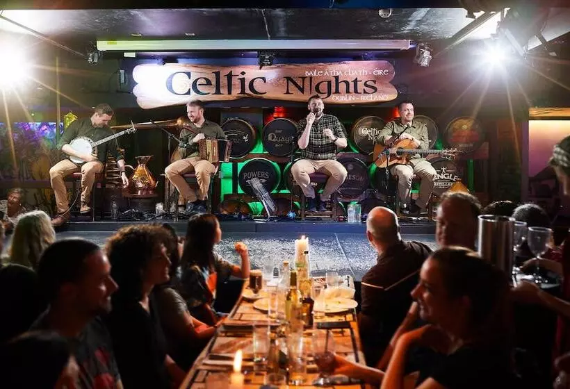 Arlington Hotel O Connell Bridge