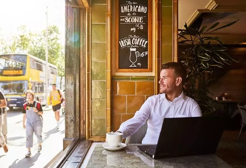 Arlington Hotel O Connell Bridge