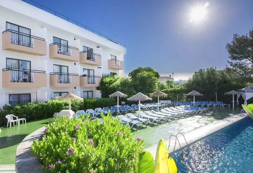 Azuline Hoteles Mar Amantis & Ii