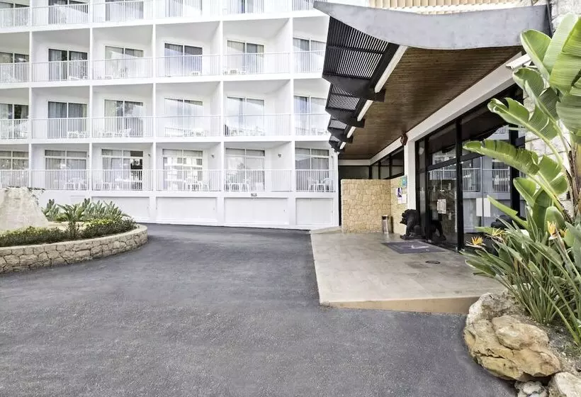 Azuline Hoteles Mar Amantis & Ii