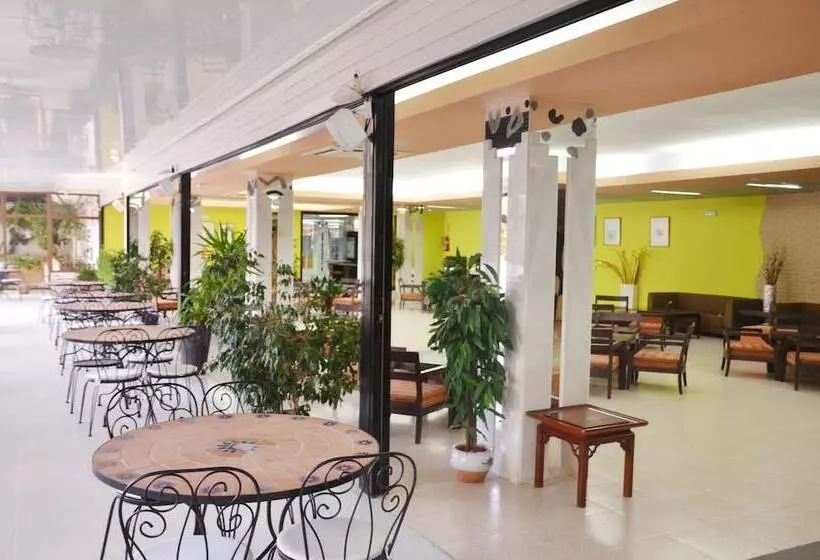 Azuline Hoteles Mar Amantis & Ii