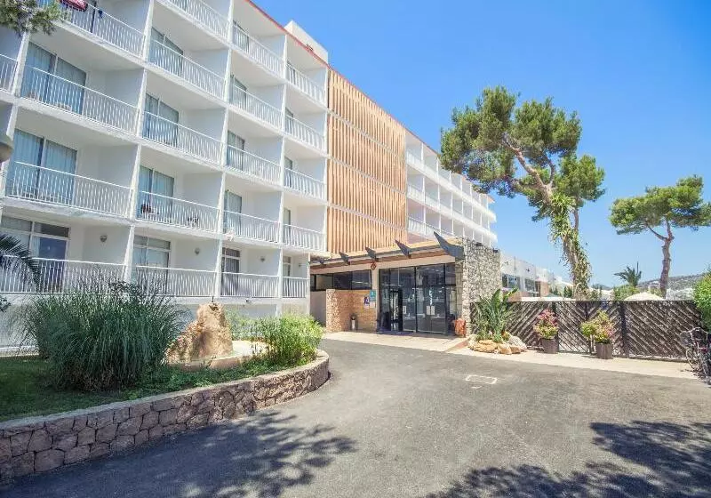 Azuline Hoteles Mar Amantis & Ii