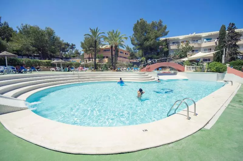 Azuline Hoteles Mar Amantis & Ii