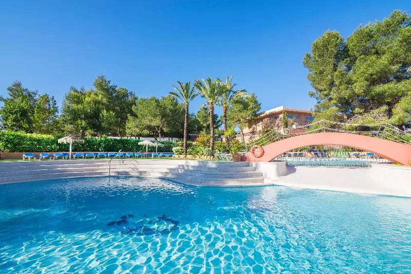 Azuline Hoteles Mar Amantis & Ii