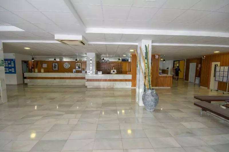 Azuline Hoteles Mar Amantis & Ii