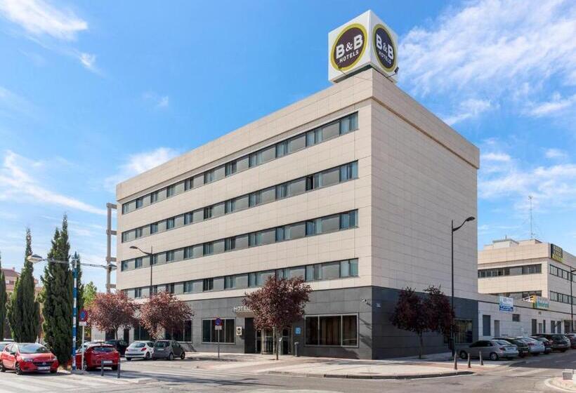 B&b Hotel Madrid Getafe