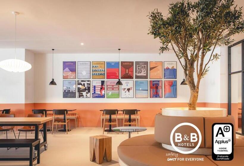 B&b Hotel Madrid Getafe
