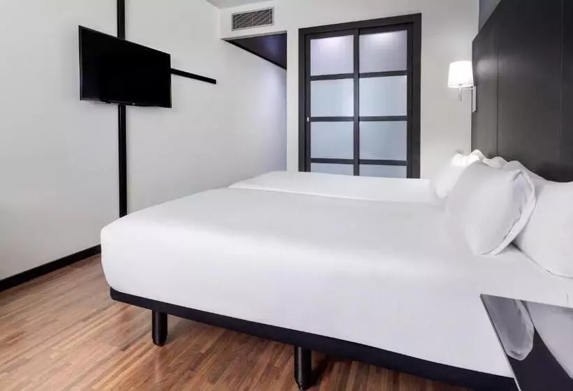 B&b Hotel Madrid Getafe