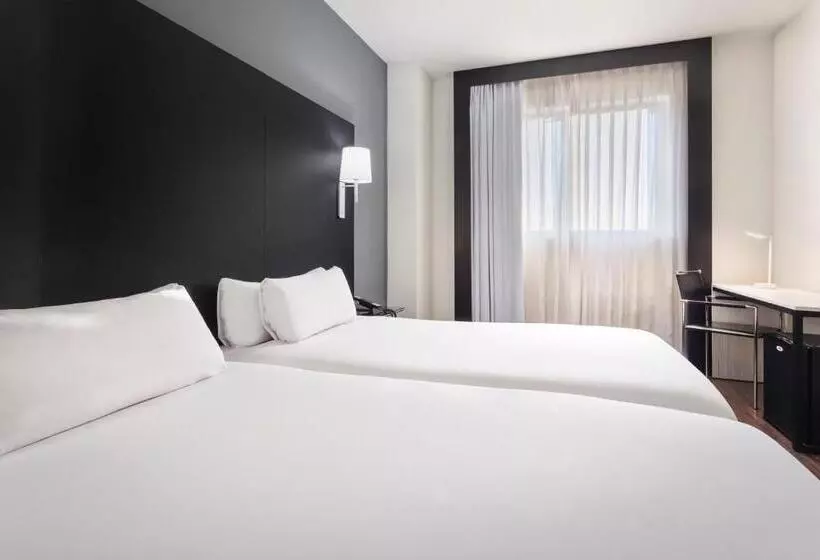 B&b Hotel Madrid Getafe