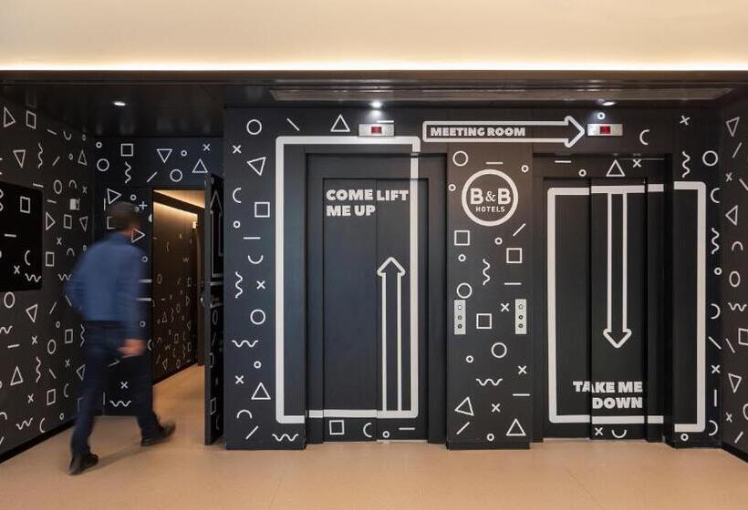 B&b Hotel Madrid Getafe