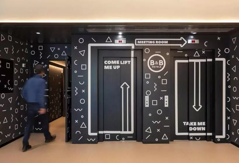 B&b Hotel Madrid Getafe