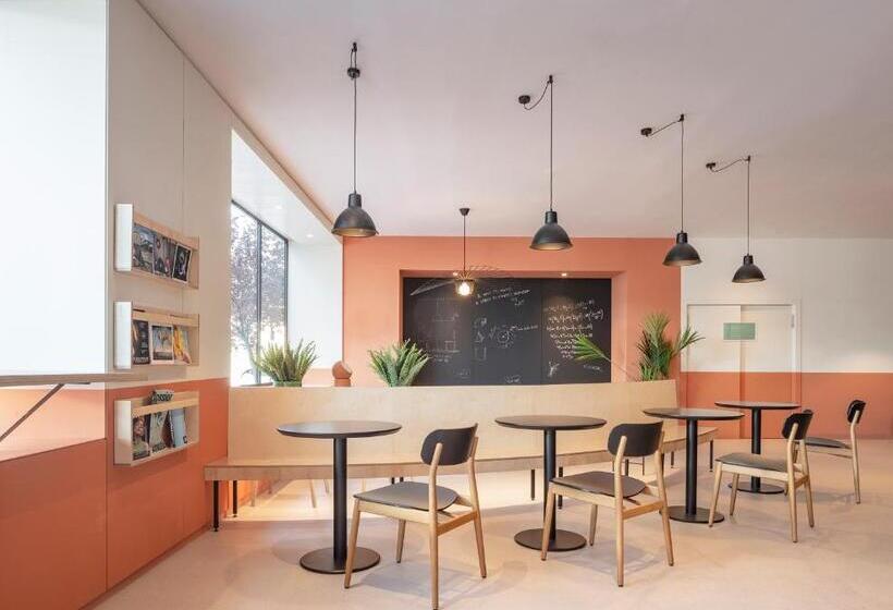 B&b Hotel Madrid Getafe