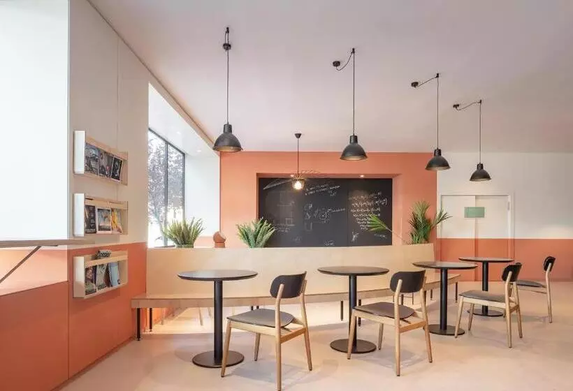 B&b Hotel Madrid Getafe