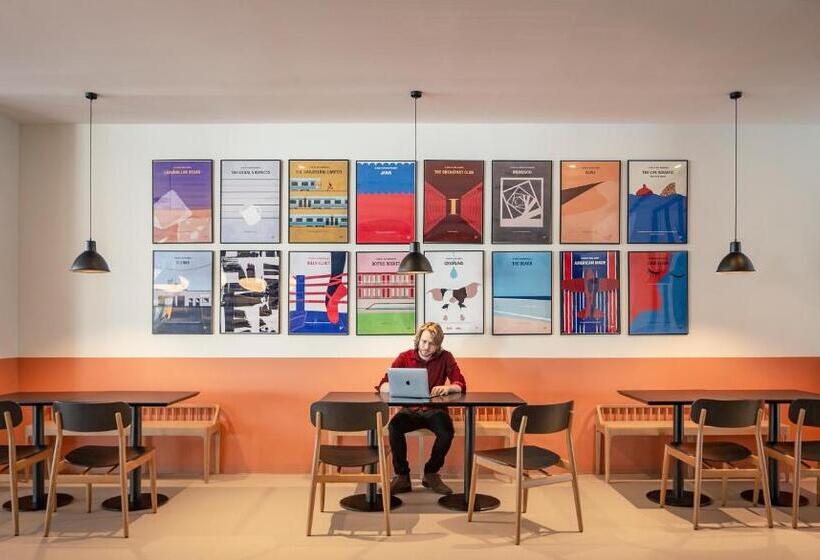 B&b Hotel Madrid Getafe