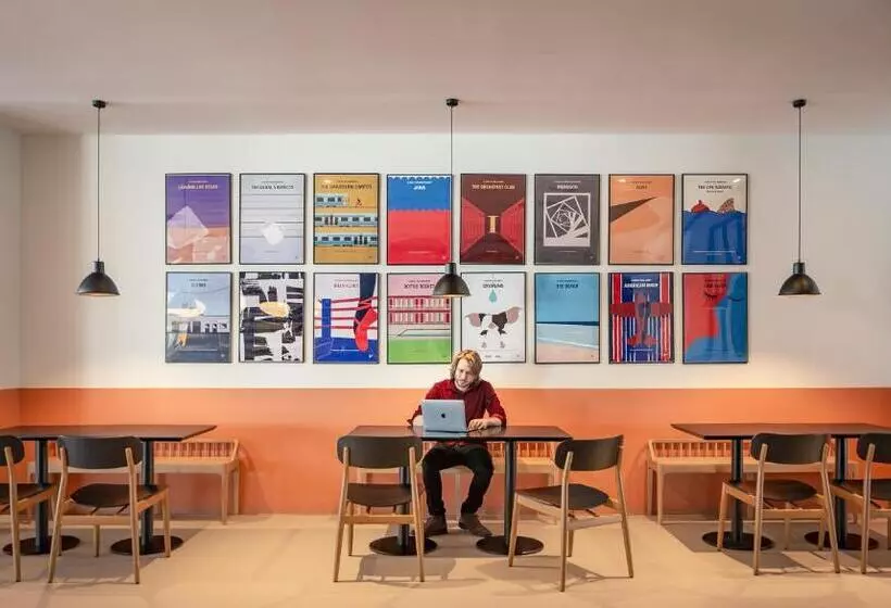 B&b Hotel Madrid Getafe