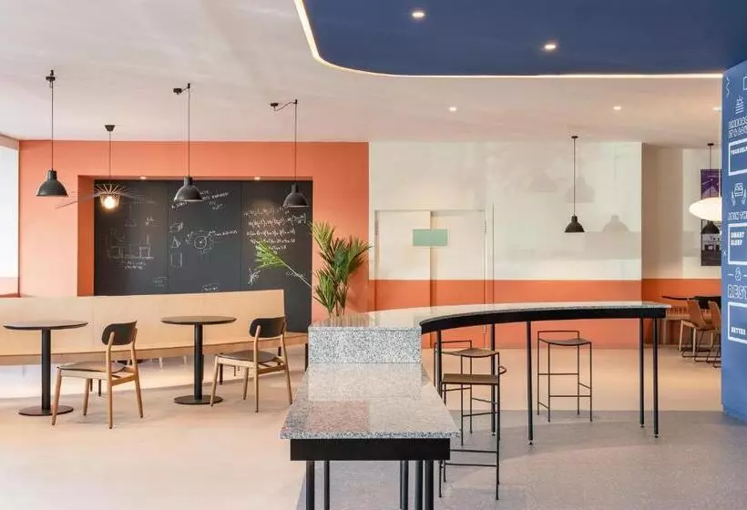 B&b Hotel Madrid Getafe