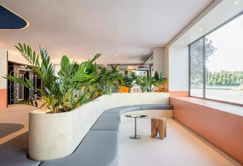 B&b Hotel Madrid Getafe