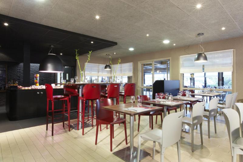 Отель Campanile Dunkerque Sud Loon Plage