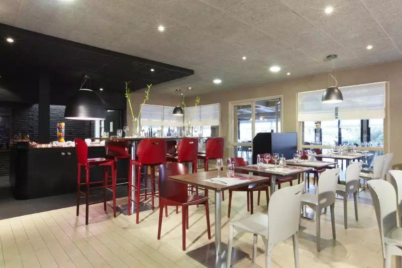 酒店 Campanile Dunkerque Sud Loon Plage