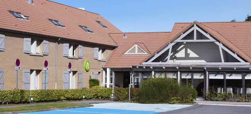 Отель Campanile Dunkerque Sud Loon Plage