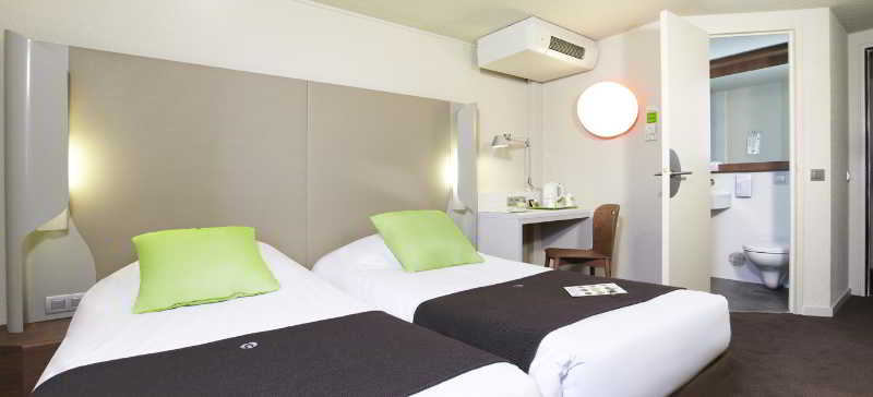 Отель Campanile Dunkerque Sud Loon Plage