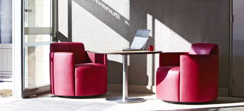 酒店 Campanile Dunkerque Sud Loon Plage