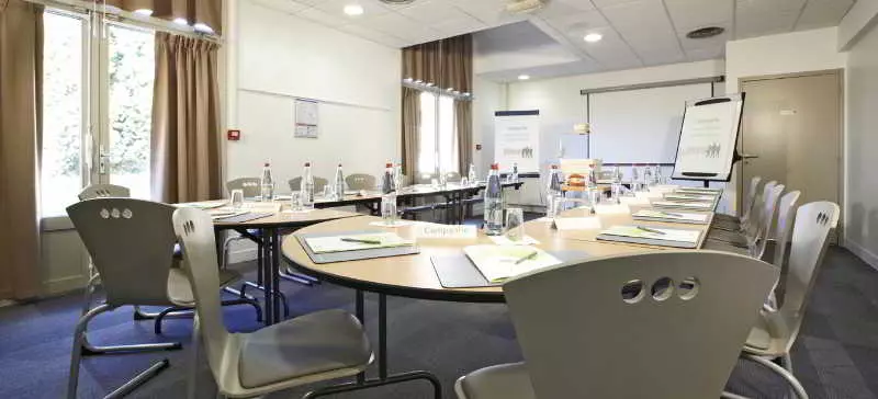 酒店 Campanile Dunkerque Sud Loon Plage