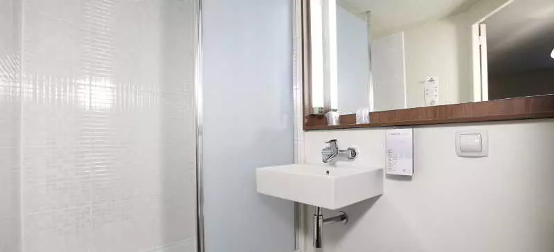 酒店 Campanile Dunkerque Sud Loon Plage