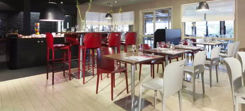 酒店 Campanile Dunkerque Sud Loon Plage