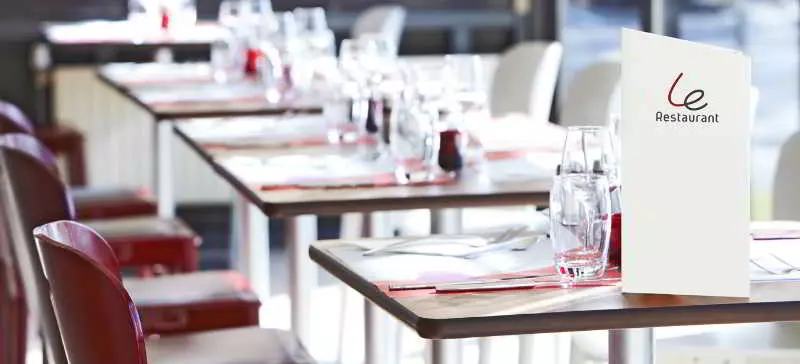 酒店 Campanile Dunkerque Sud Loon Plage