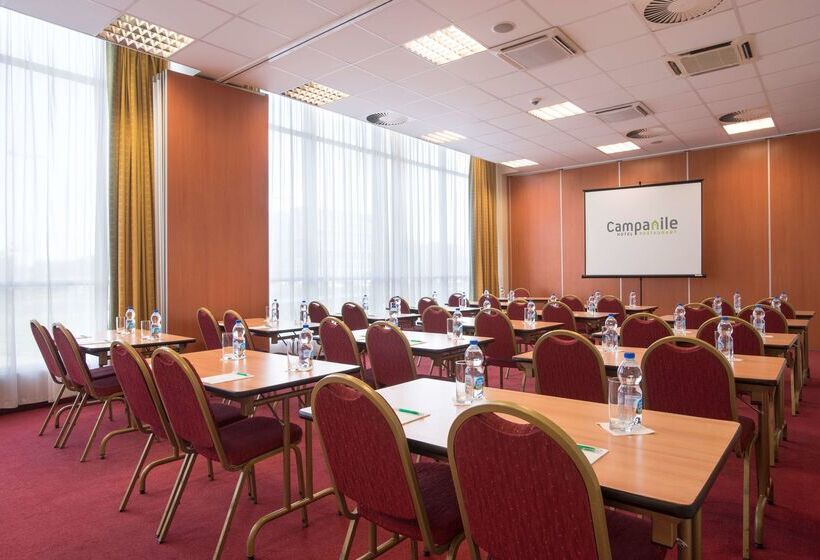 בית מלון כפרי Campanile Wroclaw   Stare Miasto
