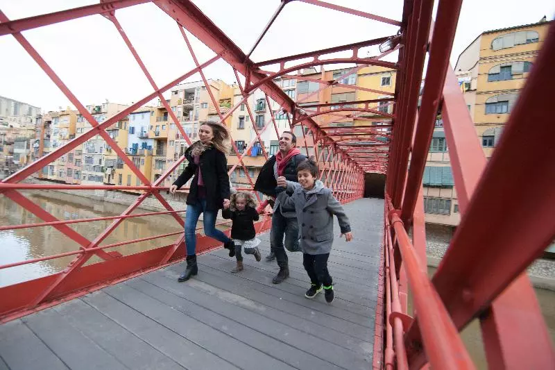 فندق Ciutat De Girona