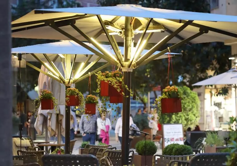 فندق Ciutat De Girona