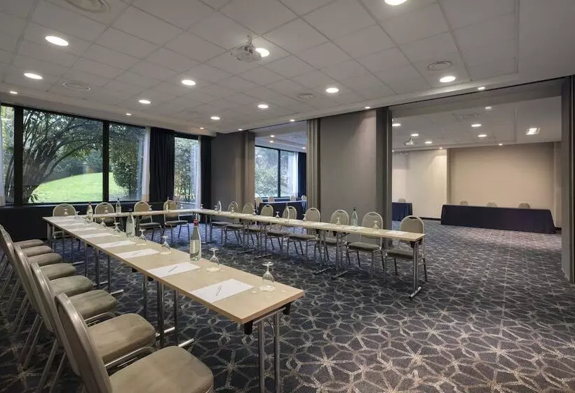 酒店 Crowne Plaza Milan Linate, An Ihg