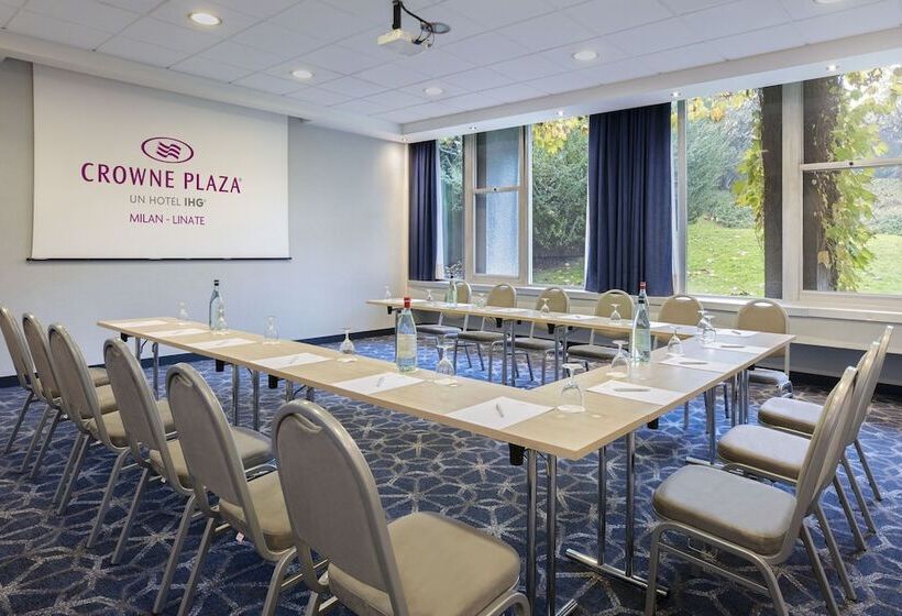 בית מלון כפרי Crowne Plaza Milan Linate, An Ihg
