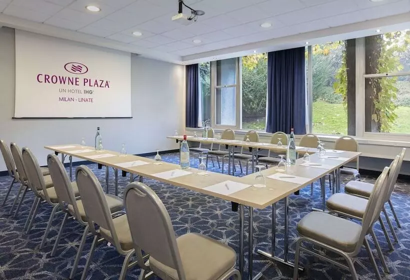 酒店 Crowne Plaza Milan Linate, An Ihg