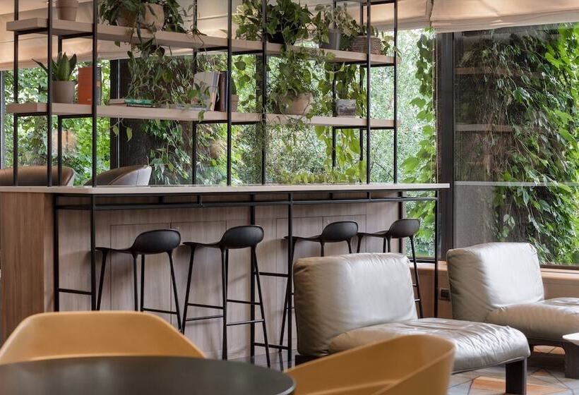 בית מלון כפרי Crowne Plaza Milan Linate, An Ihg