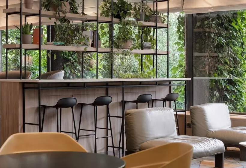 酒店 Crowne Plaza Milan Linate, An Ihg