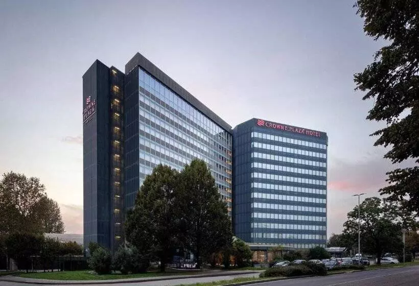酒店 Crowne Plaza Milan Linate, An Ihg