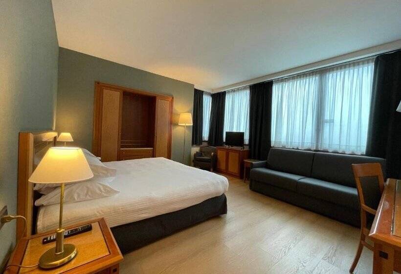 فندق Crowne Plaza Milan Linate, An Ihg