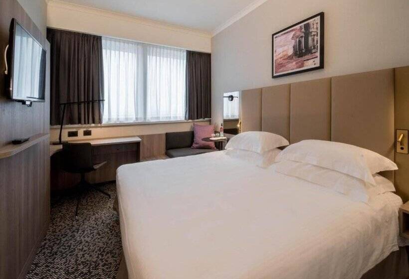 בית מלון כפרי Crowne Plaza Milan Linate, An Ihg
