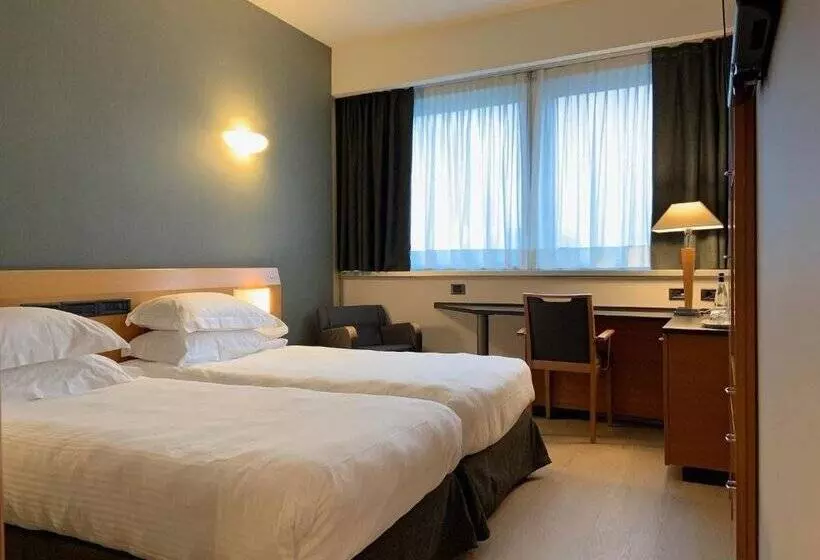 酒店 Crowne Plaza Milan Linate, An Ihg