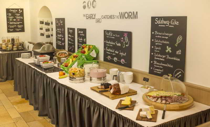 فندق Der Salzburger Hof