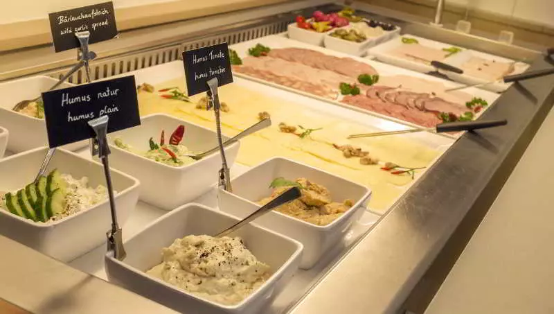 فندق Der Salzburger Hof