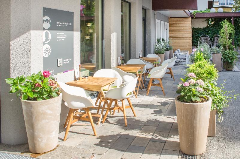 فندق Der Salzburger Hof