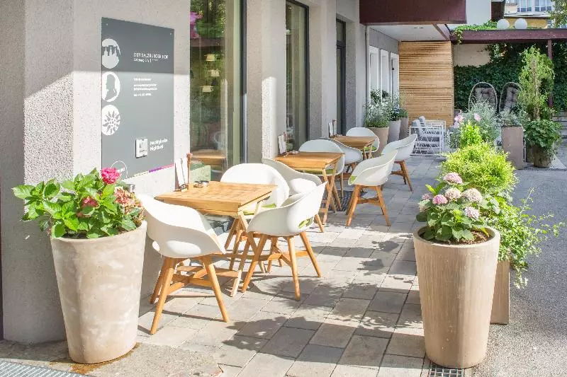 فندق Der Salzburger Hof