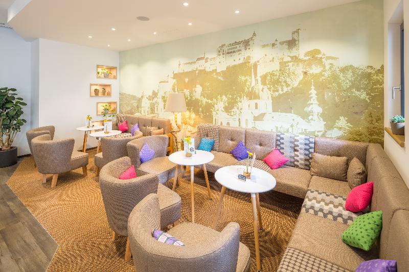 فندق Der Salzburger Hof