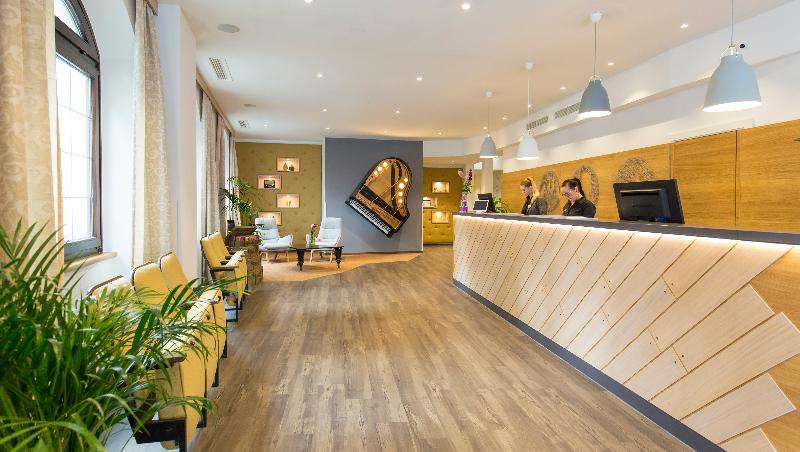 فندق Der Salzburger Hof