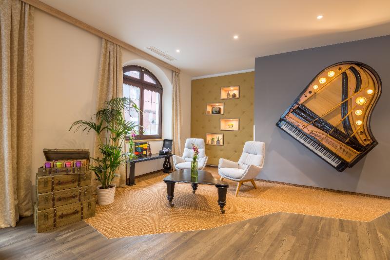 فندق Der Salzburger Hof