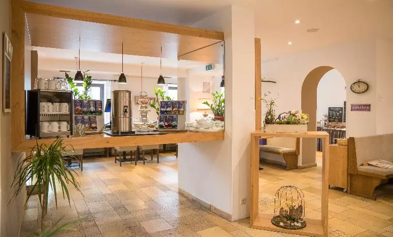 فندق Der Salzburger Hof